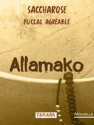 cover image of Allamako